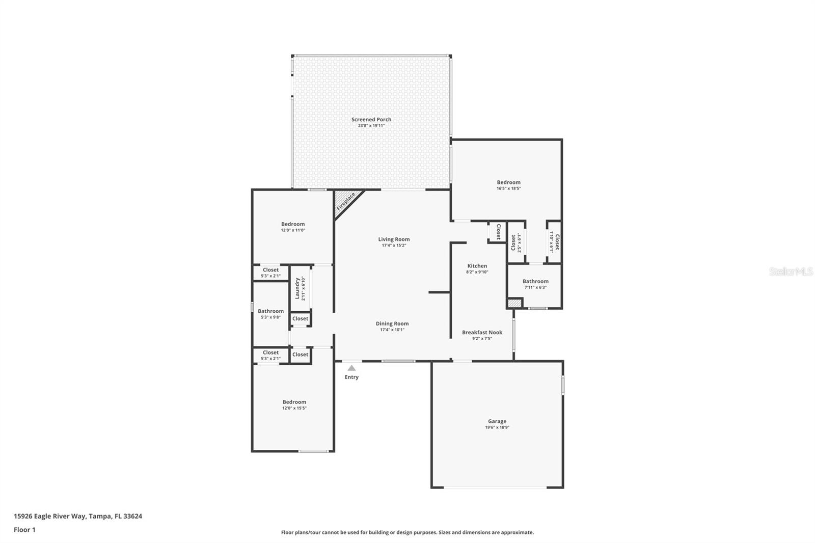 Image 41 of 41 For 15926 Eagle River Way