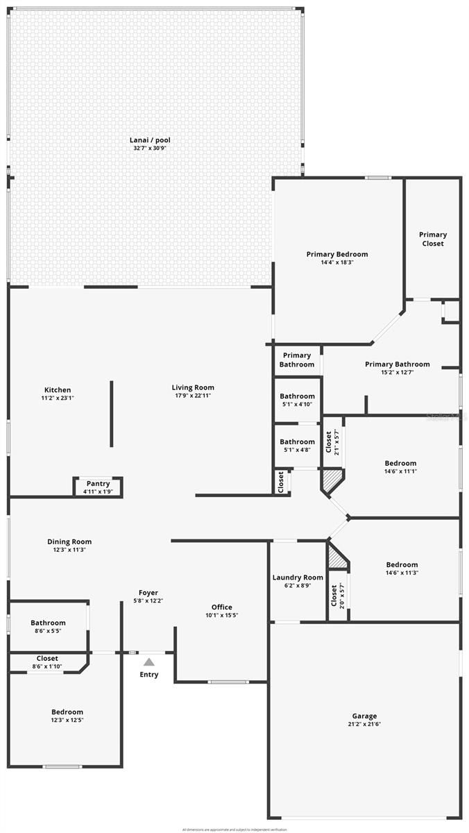 Image 42 of 42 For 19117 Dove Creek Drive