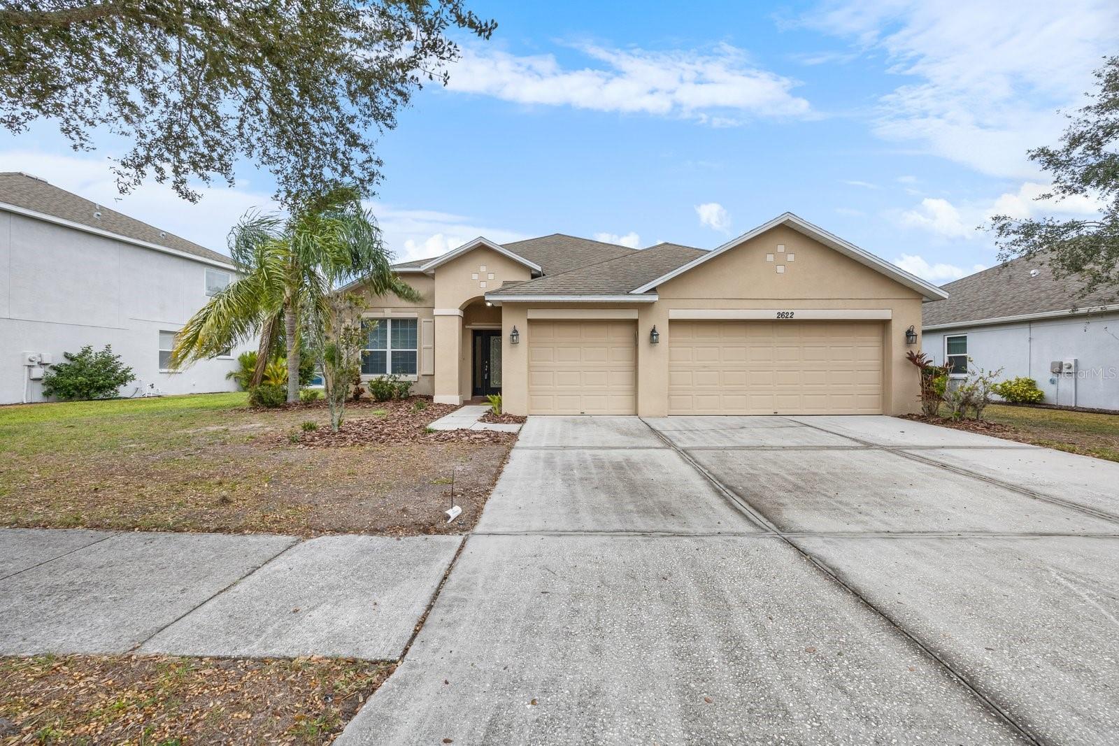 Details for 2622 Yukon Cliff Drive, RUSKIN, FL 33570