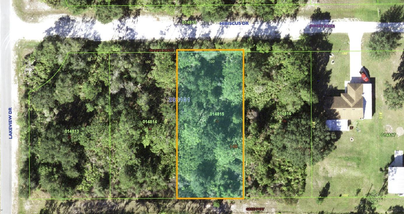 Details for 919 Hibiscus Drive, INDIAN LAKE ESTATES, FL 33855