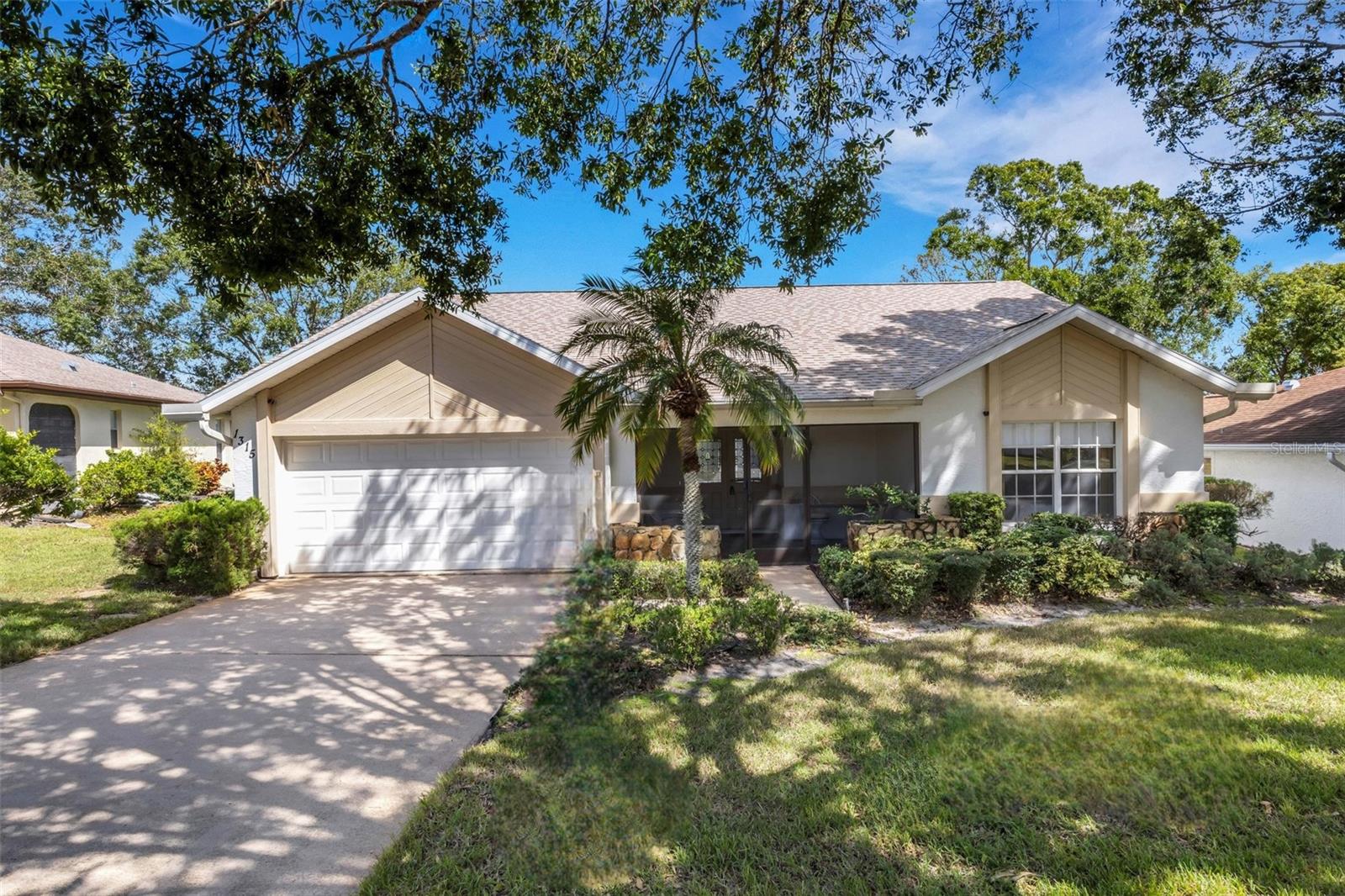 Details for 1315 Gillespie Drive N, PALM HARBOR, FL 34684