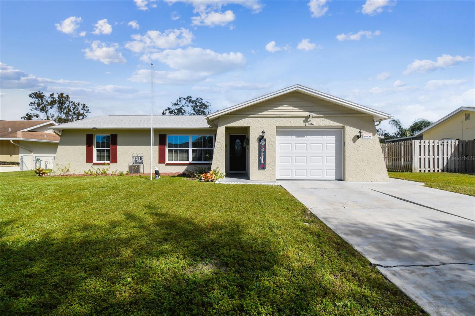 Details for 11116 Water Oak Drive, PORT RICHEY, FL 34668