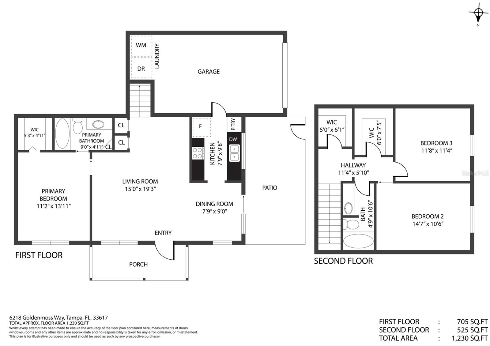 Image 40 of 40 For 6218 Goldenmoss Way 6218