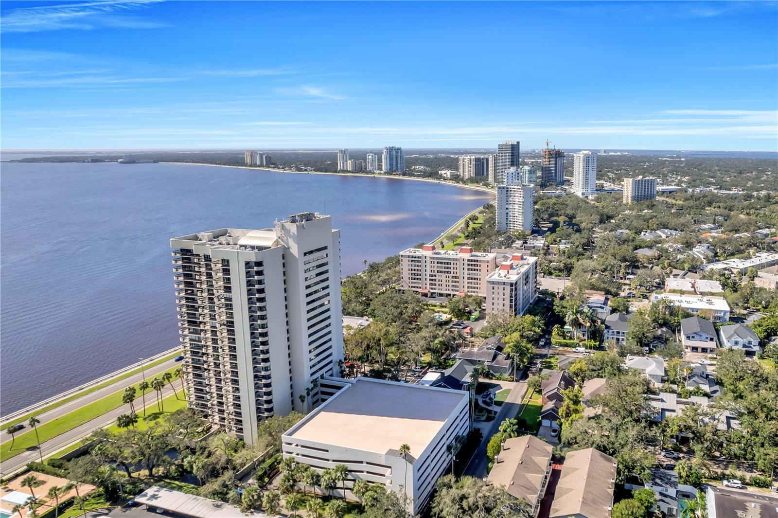 Listing photo id 64 for 2413 Bayshore Boulevard 1501