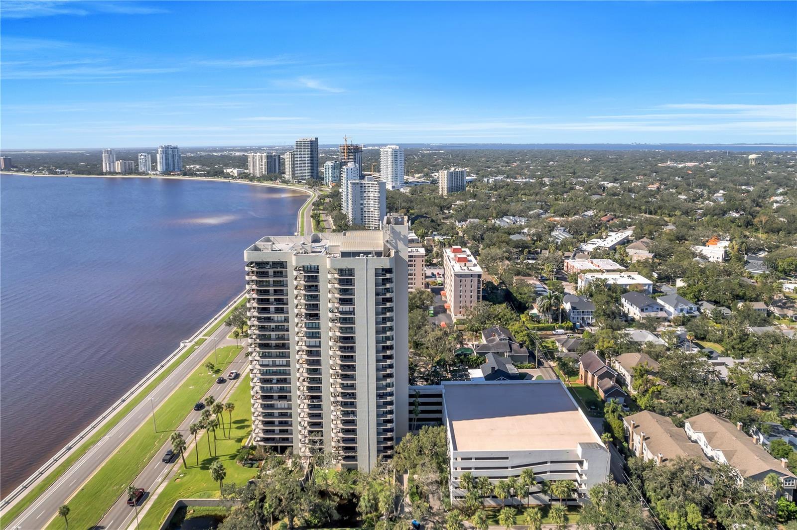 Image 68 of 79 For 2413 Bayshore Boulevard 1501