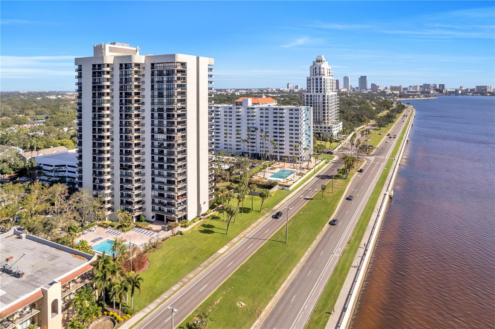 Image 79 of 79 For 2413 Bayshore Boulevard 1501