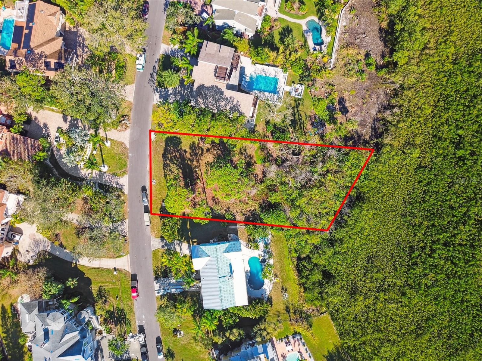 Details for Point Seaside Drive, CRYSTAL BEACH, FL 34681