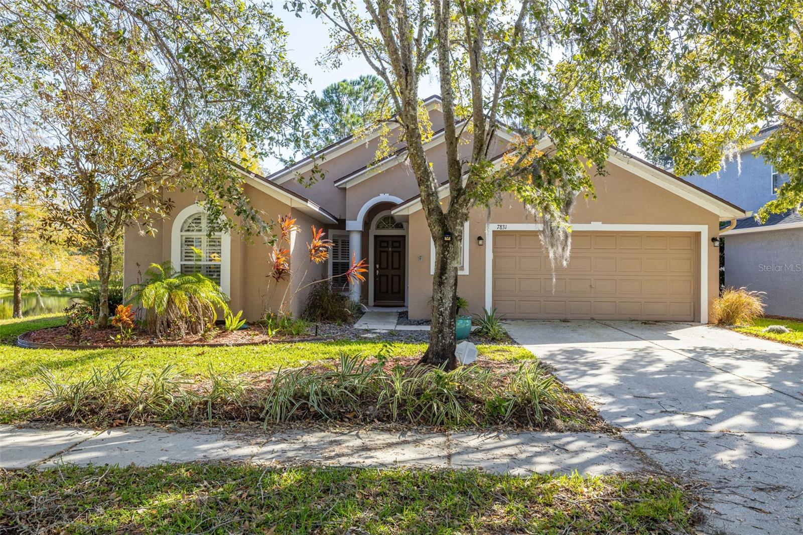 Details for 7831 Stoneleigh Drive, LAND O LAKES, FL 34637