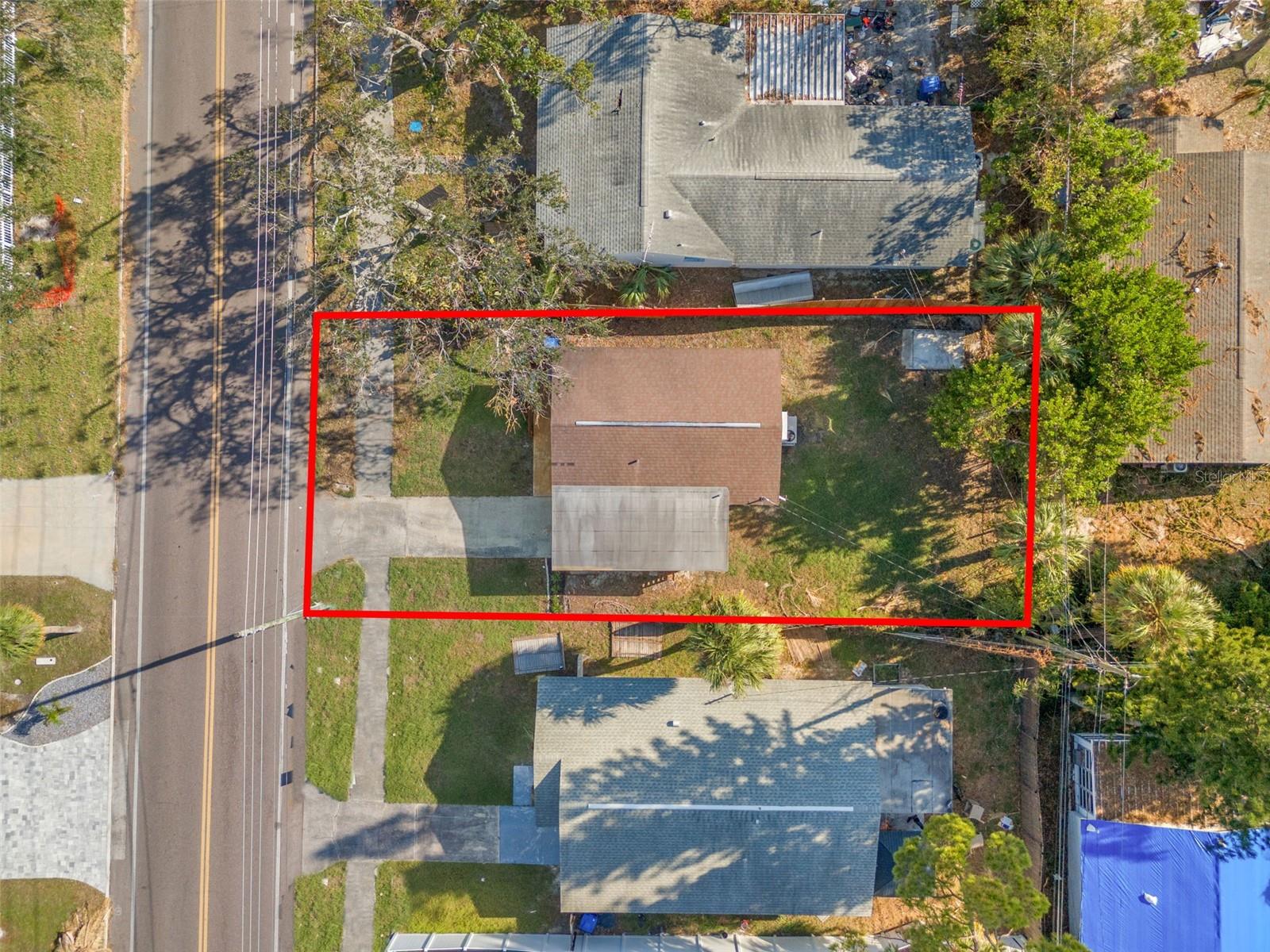 Details for 4910 Chancellor Street Ne, ST PETERSBURG, FL 33703