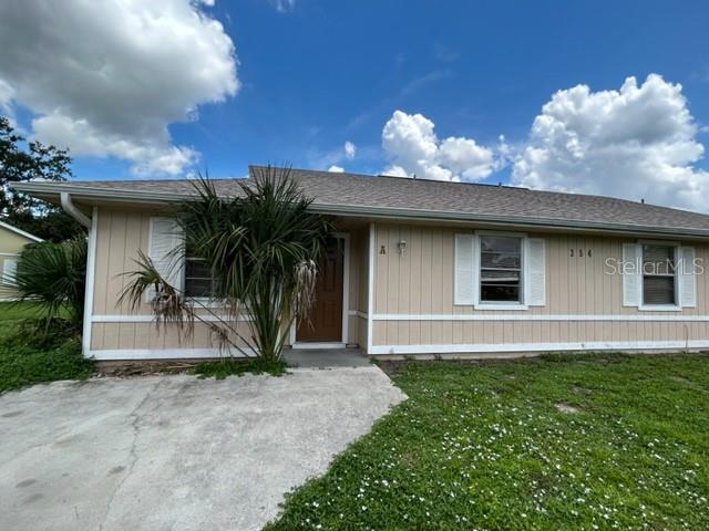 Details for 354 Camillia Lane B, PORT CHARLOTTE, FL 33954