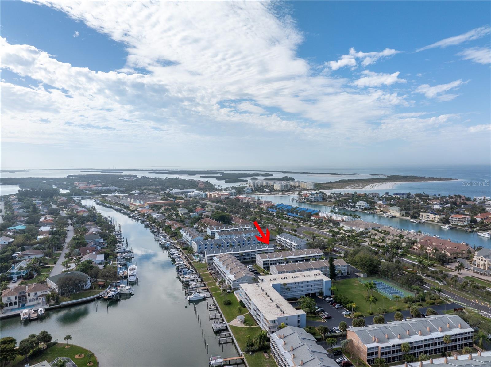 Image 43 of 49 For 745 Pinellas Bayway S 111