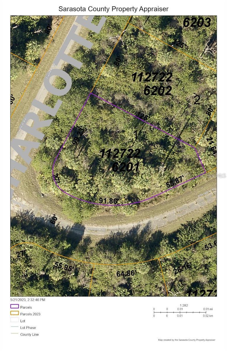 Details for 1 Afterglow Street, NORTH PORT, FL 34288