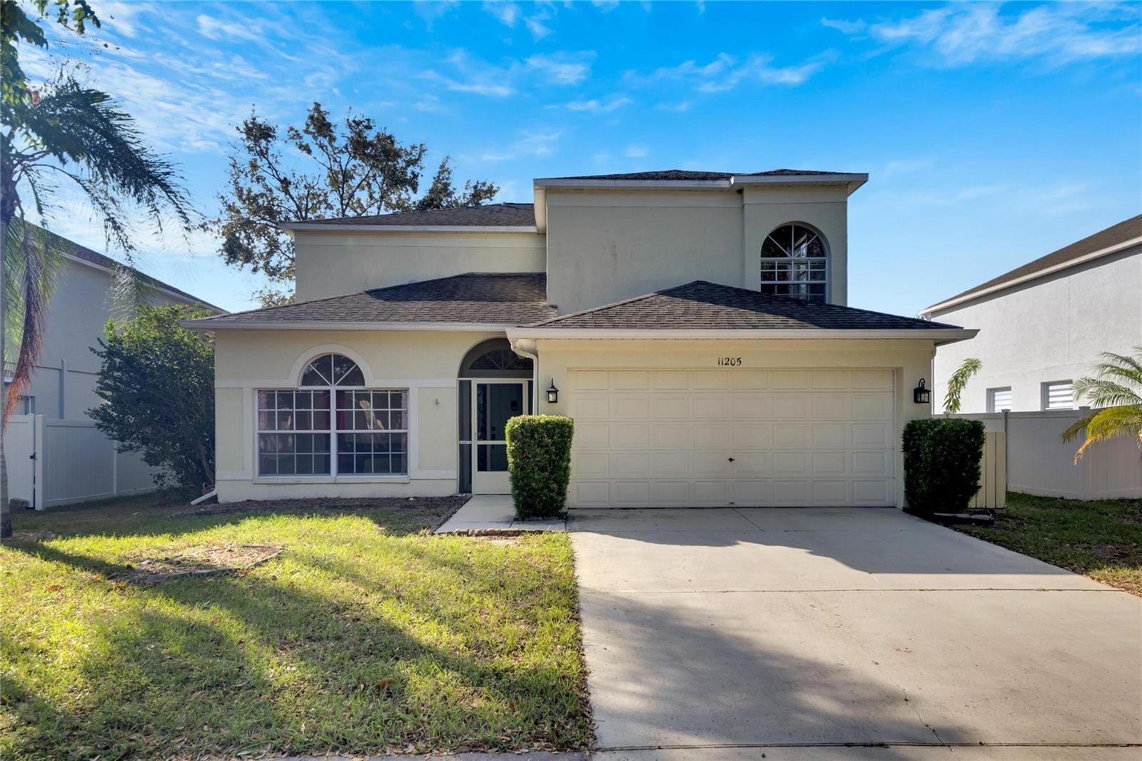 Details for 11205 Sailbrooke Drive, RIVERVIEW, FL 33579