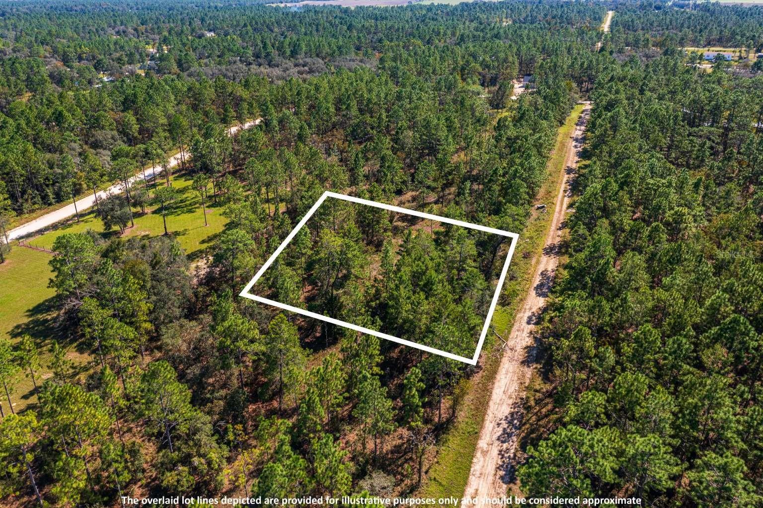 Details for Lot #9 133rd Terrace, WILLISTON, FL 32696