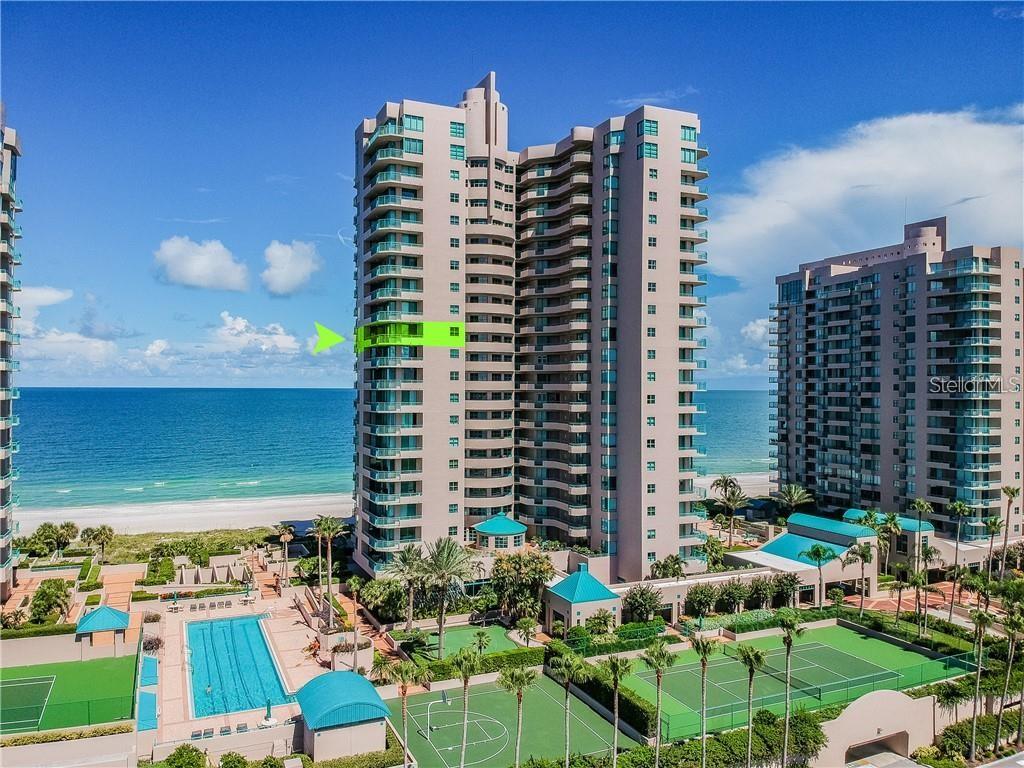 Image 4 of 73 For 1540 Gulf Boulevard 1106