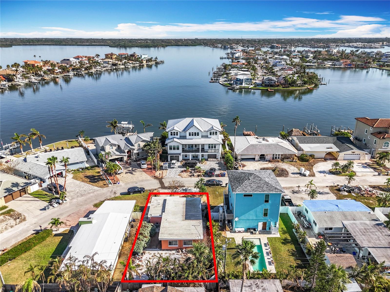 Details for 16212 Redington Drive, REDINGTON BEACH, FL 33708