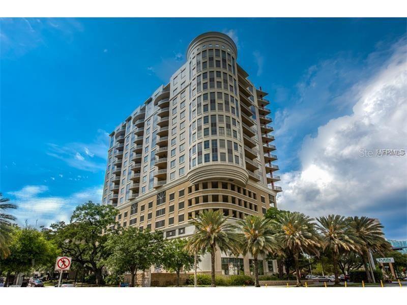 Details for 275 Bayshore Boulevard 1408, TAMPA, FL 33606