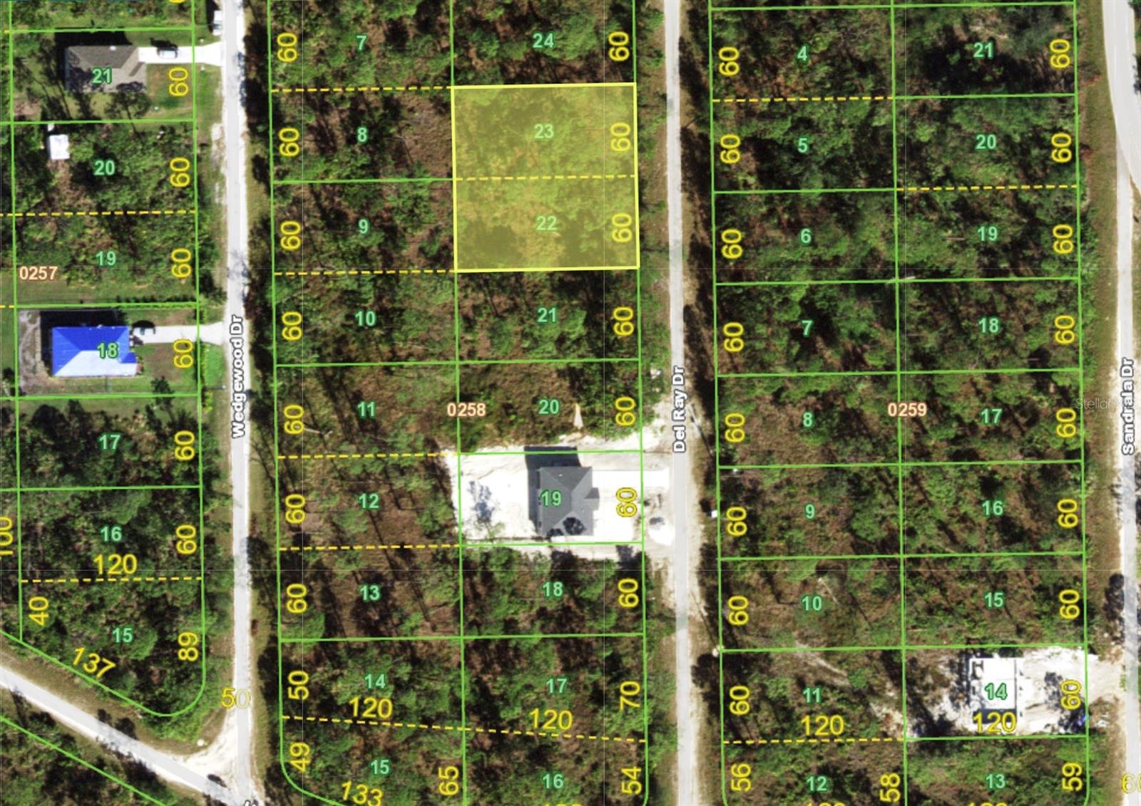 Listing Details for 13331 Del Ray Drive, PUNTA GORDA, FL 33955