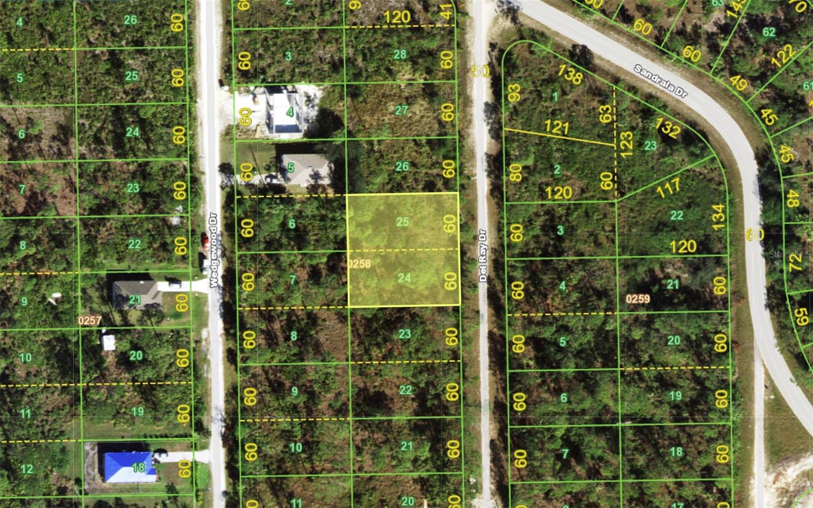 Listing Details for 13319 Del Ray Drive, PUNTA GORDA, FL 33955