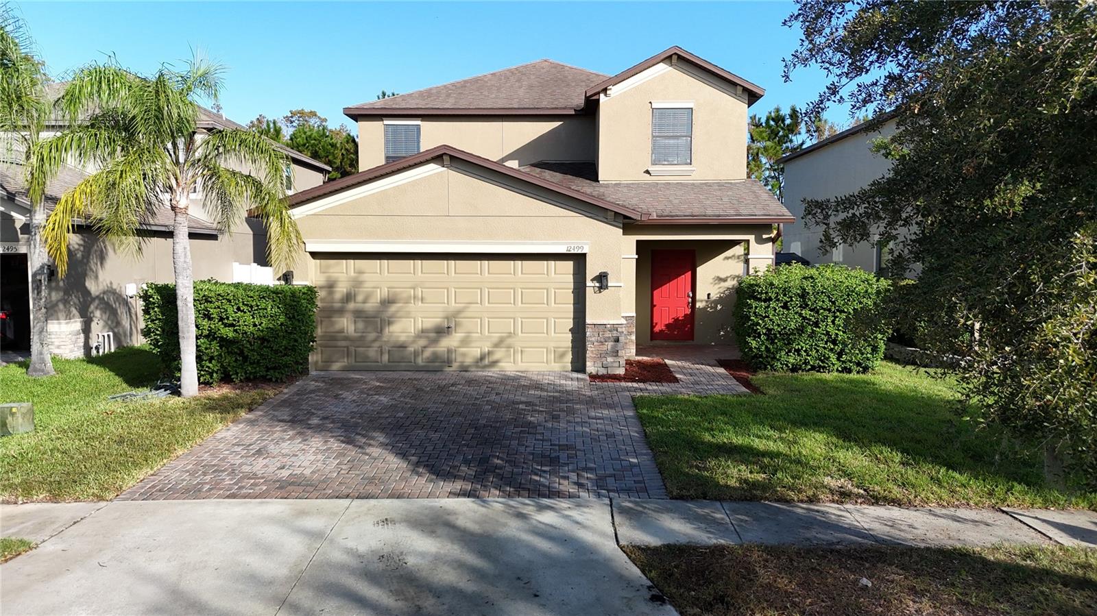 Details for 12499 Longstone Court, NEW PORT RICHEY, FL 34655