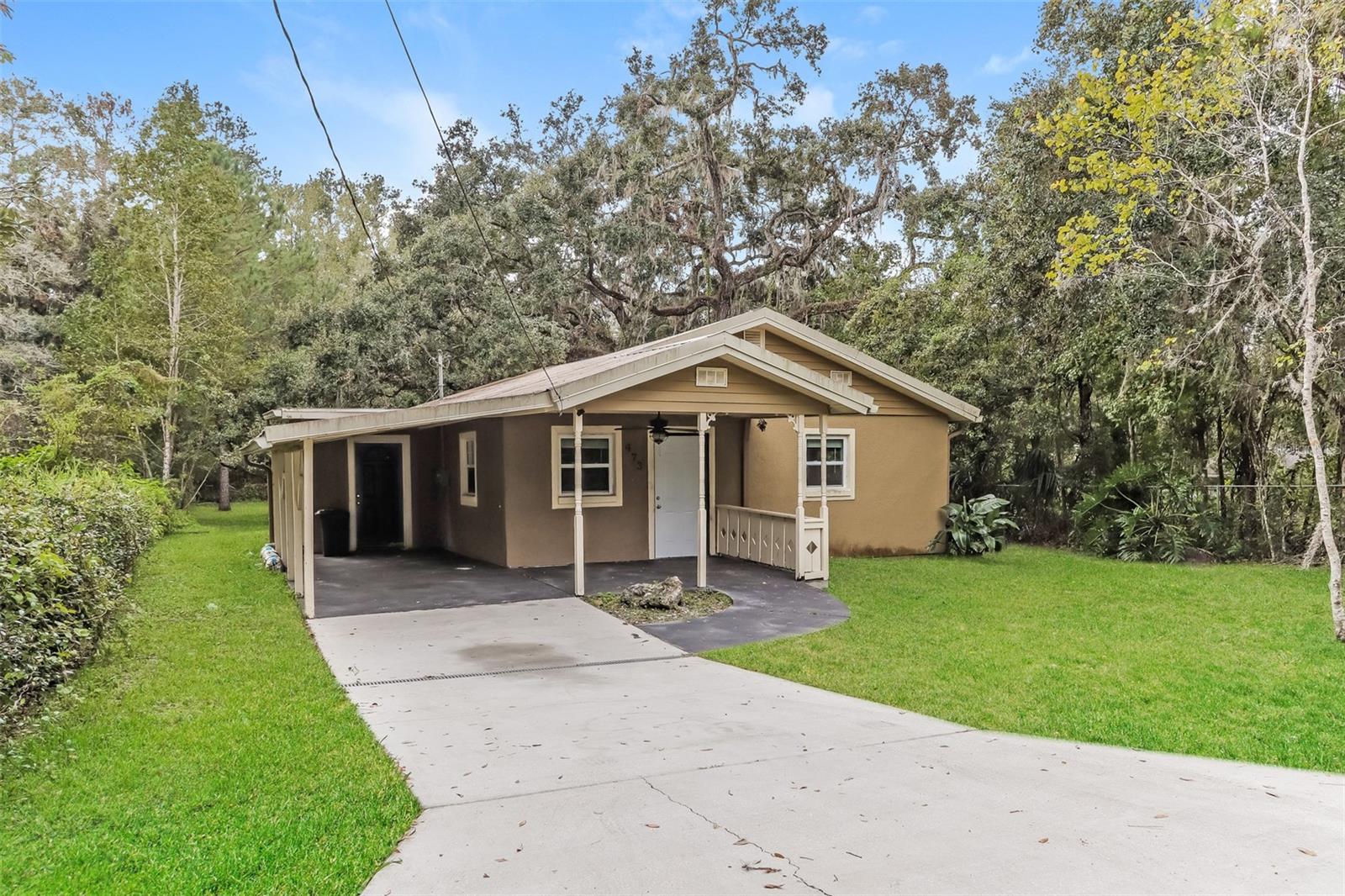 Details for 473 Forest Avenue, BROOKSVILLE, FL 34601