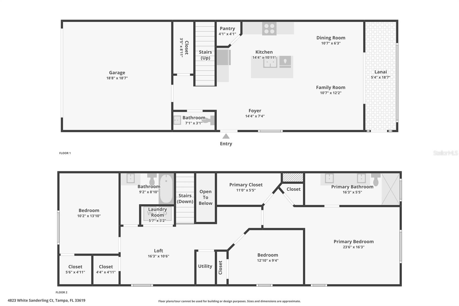 Image 36 of 36 For 4823 White Sanderling Court