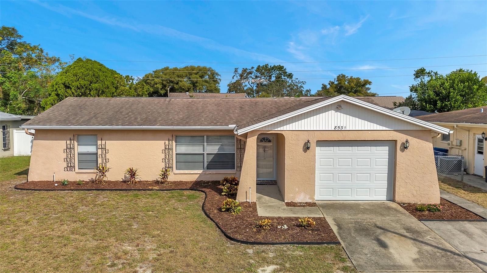 Details for 8531 Woodcrest Drive, PORT RICHEY, FL 34668