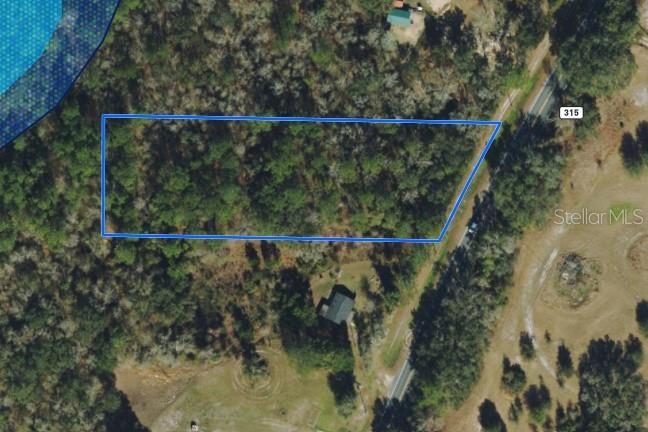 Details for County Road 315, FORT MC COY, FL 32134