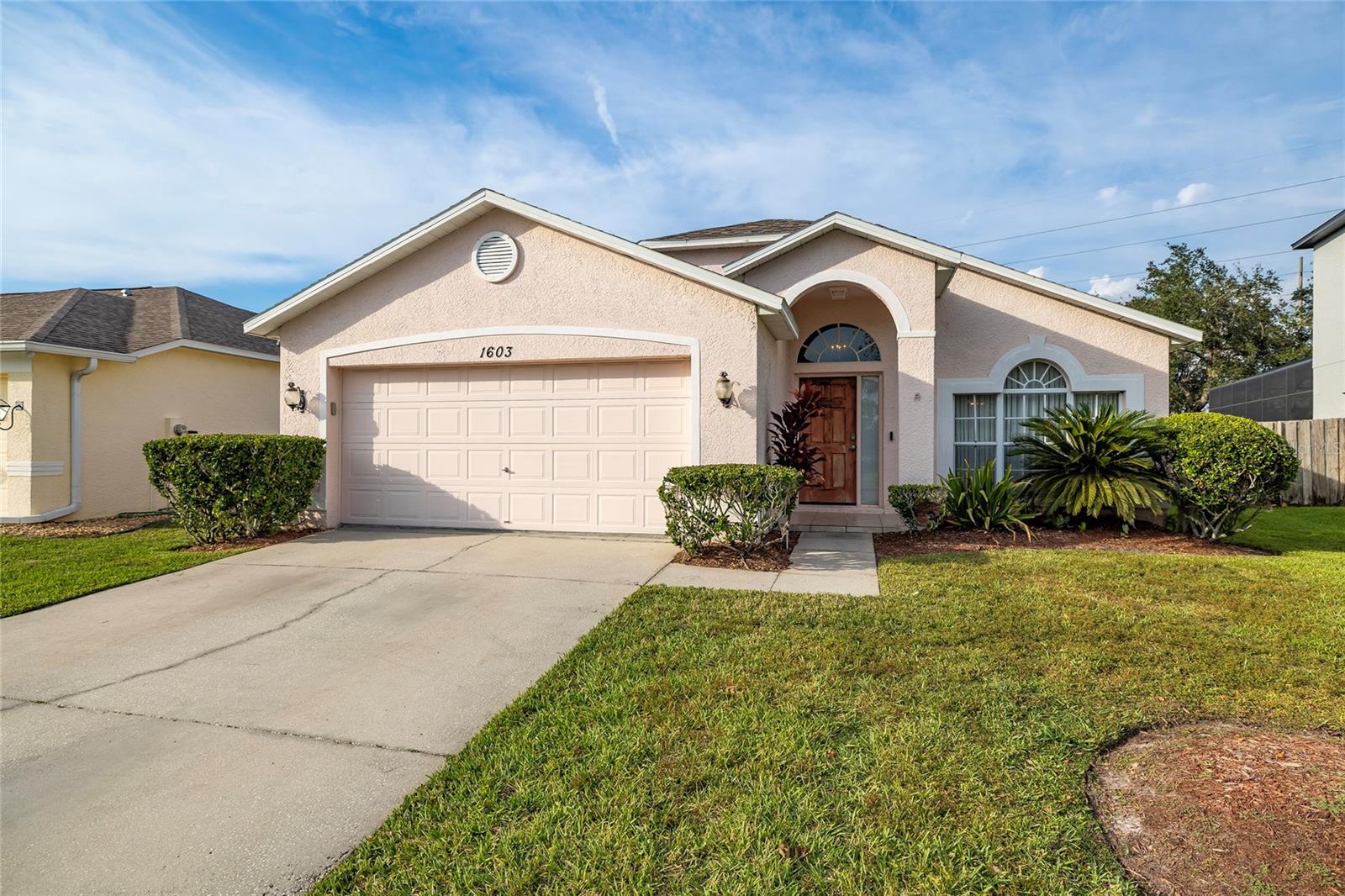 Details for 1603 Gray Bark Drive, OLDSMAR, FL 34677