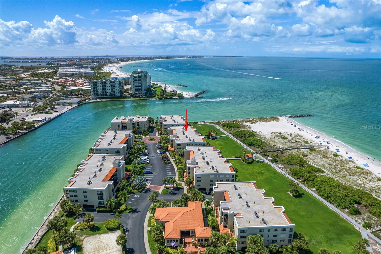 Details for 7434 Bayshore Drive 404, TREASURE ISLAND, FL 33706