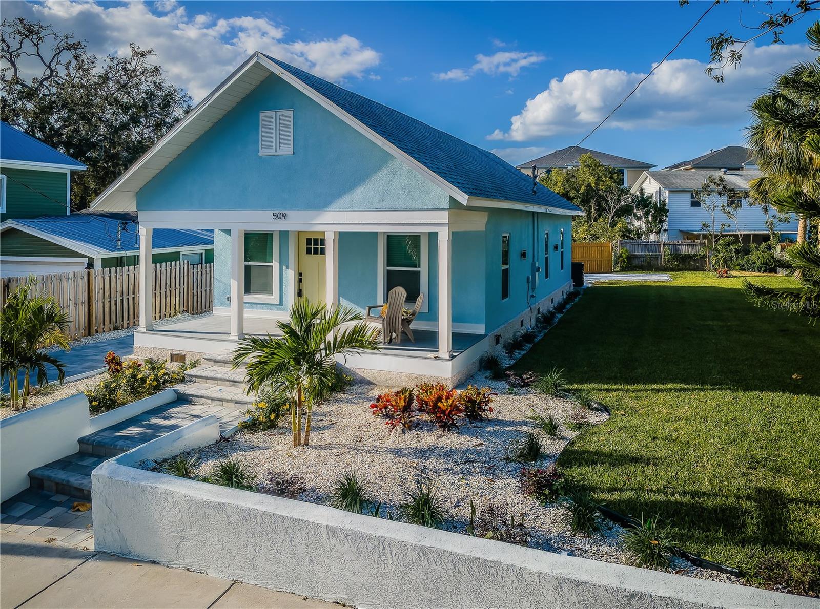 Details for 509 Cedar Street, TARPON SPRINGS, FL 34689