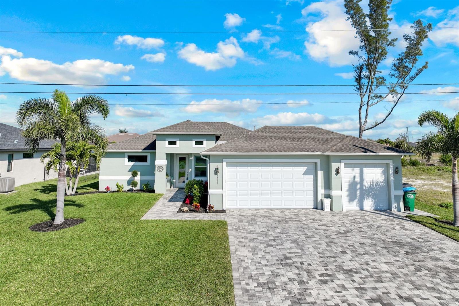 Details for 1817 29th Terrace, CAPE CORAL, FL 33914