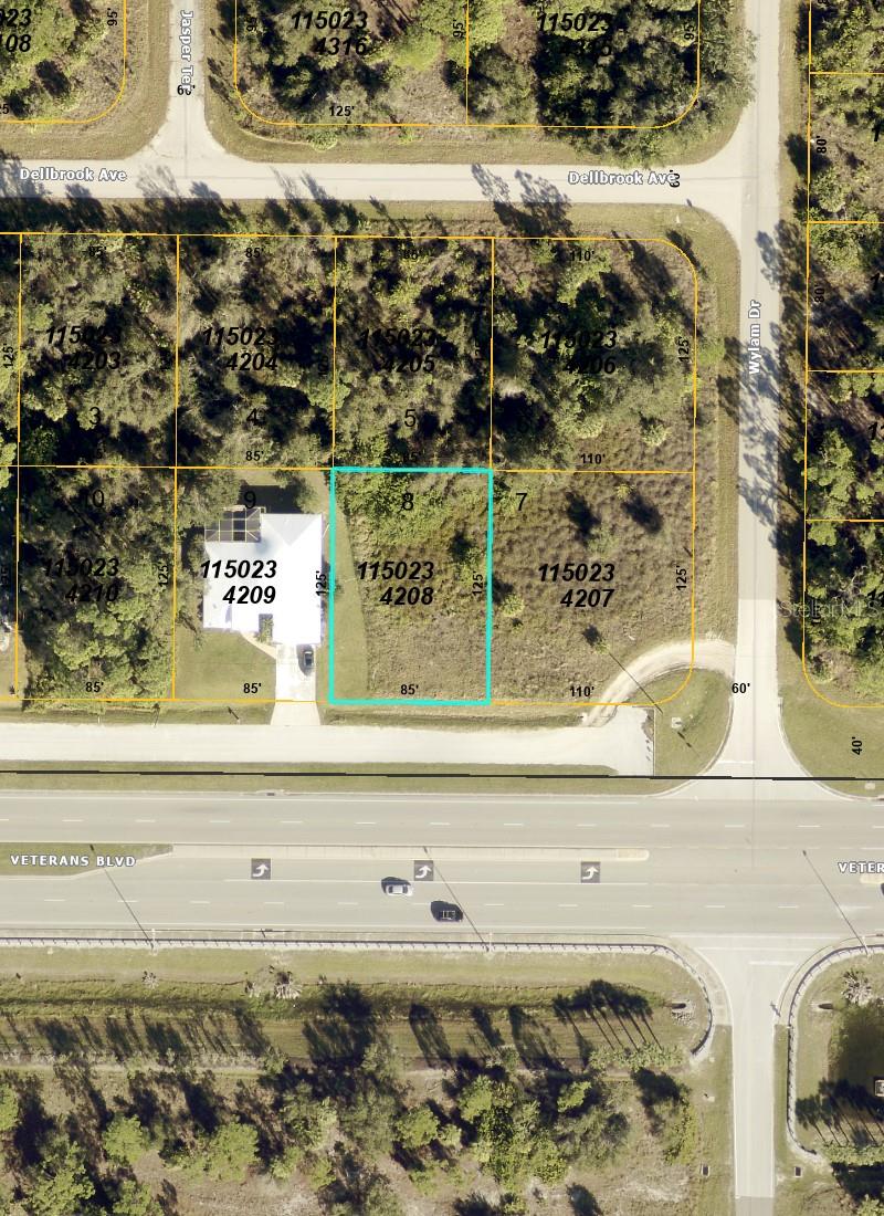 Listing Details for Tbd Veterans Boulevard, NORTH PORT, FL 34288