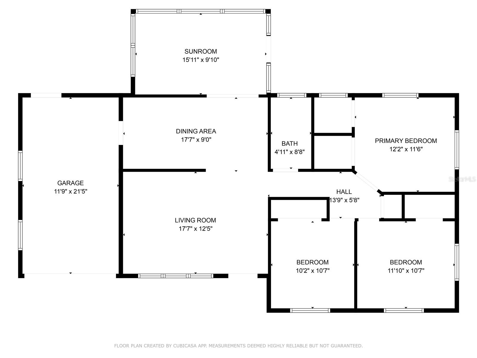 Image 7 of 21 For 14011 Parsley Drive