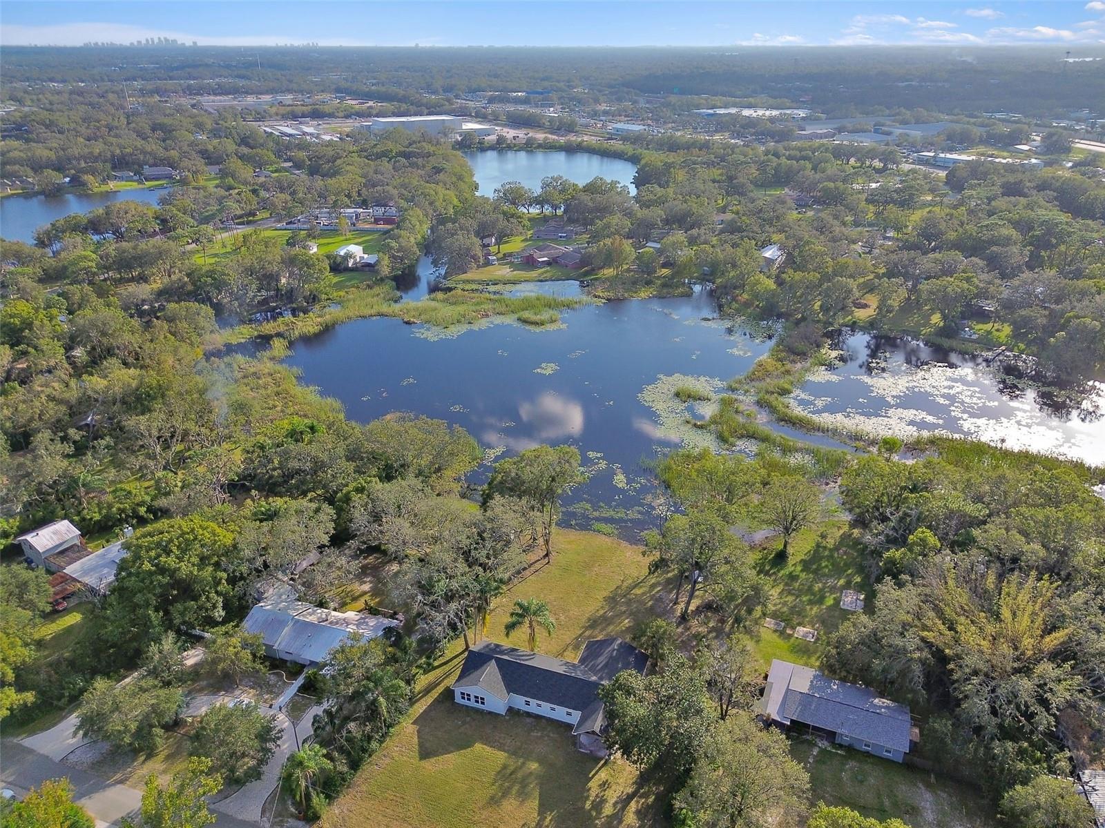 Image 7 of 68 For 16122 Lake Burrell Drive