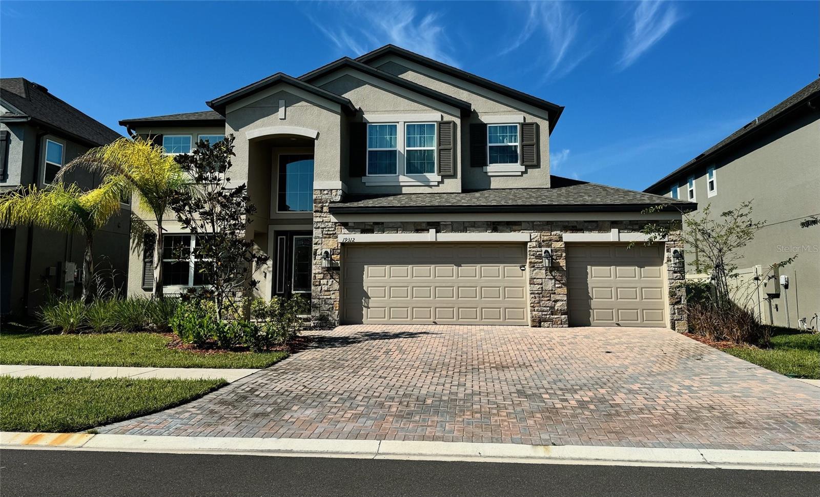 Details for 19312 Eagle Creek Lane, TAMPA, FL 33647