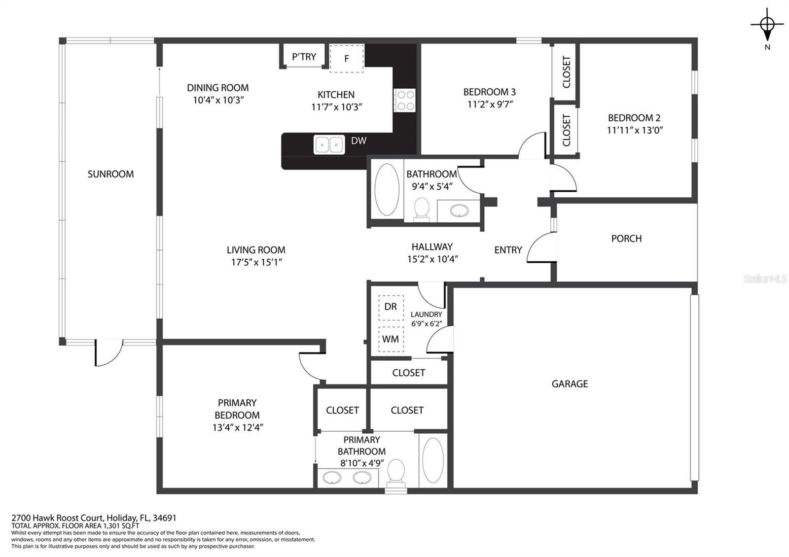 Image 51 of 51 For 2700 Hawk Roost Court