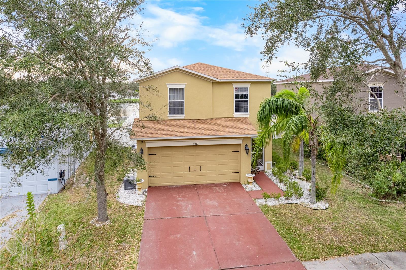 Details for 7819 Carriage Pointe Drive, GIBSONTON, FL 33534