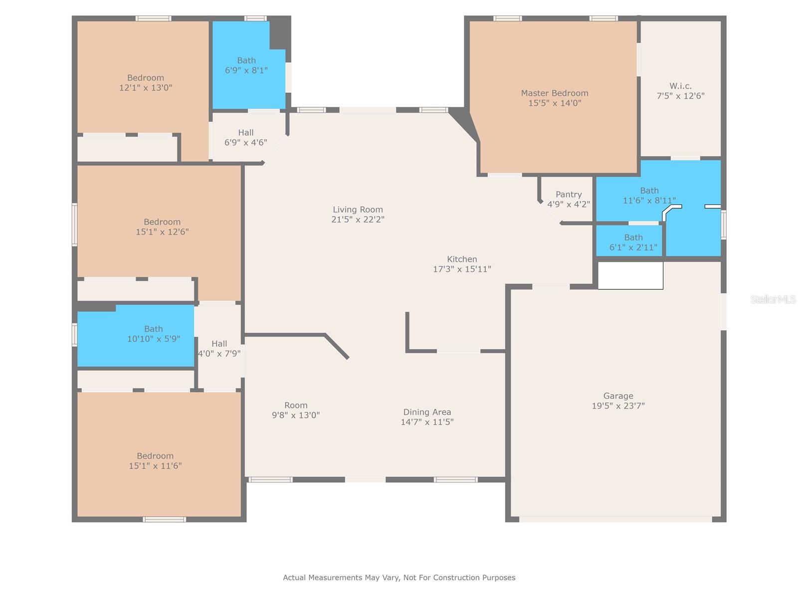 Image 2 of 35 For 5369 Boxtree Court