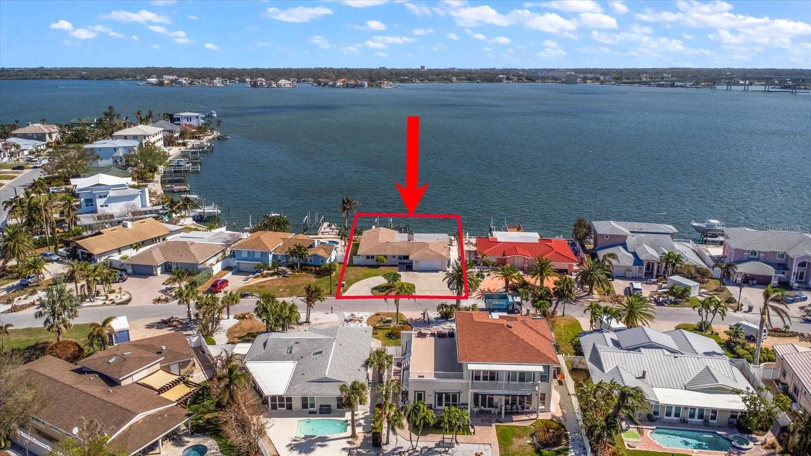 Details for 2187 Louisa Drive, BELLEAIR BEACH, FL 33786