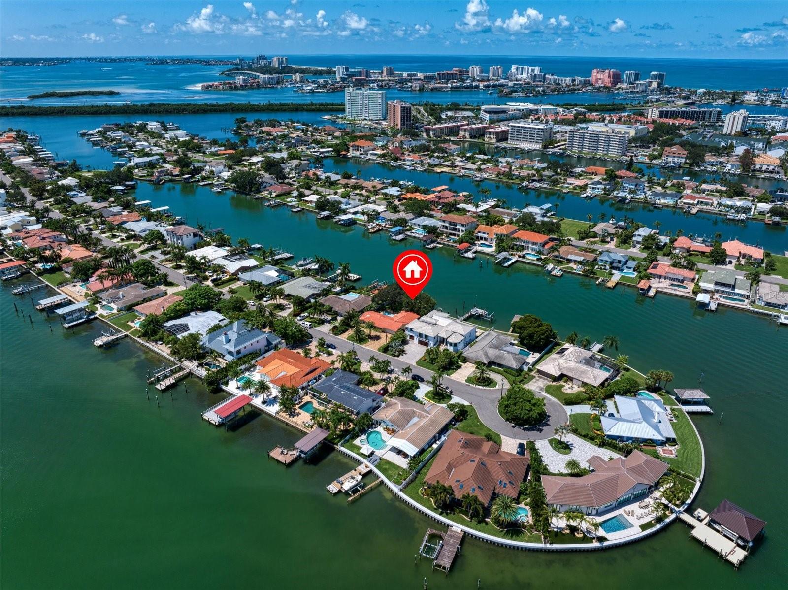 Details for 306 Windward Island, CLEARWATER BEACH, FL 33767