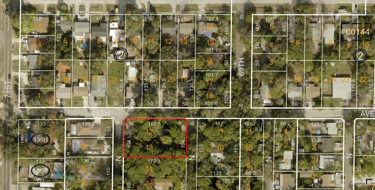 Listing Details for 4780 69th Street N, Saint Petersburg, FL 33709