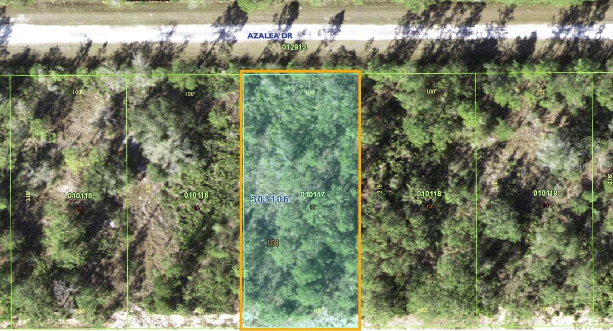 Details for 515 Azalea Drive, INDIAN LAKE ESTATES, FL 33855