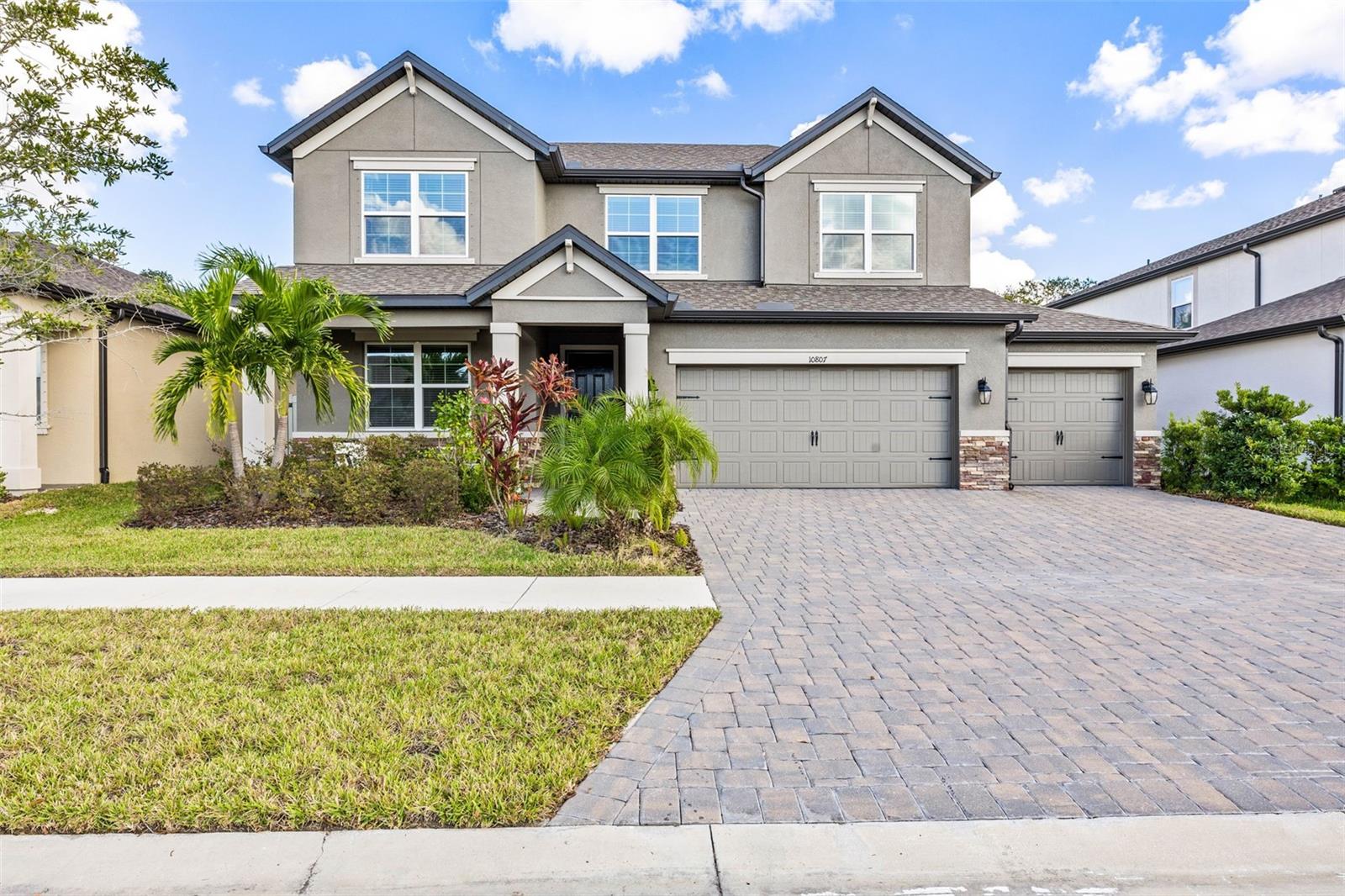 Details for 10807 Green Harvest Drive, RIVERVIEW, FL 33578