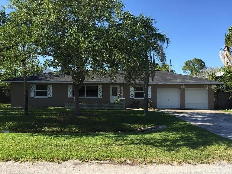 Details for 608 Florida Boulevard, CRYSTAL BEACH, FL 34681