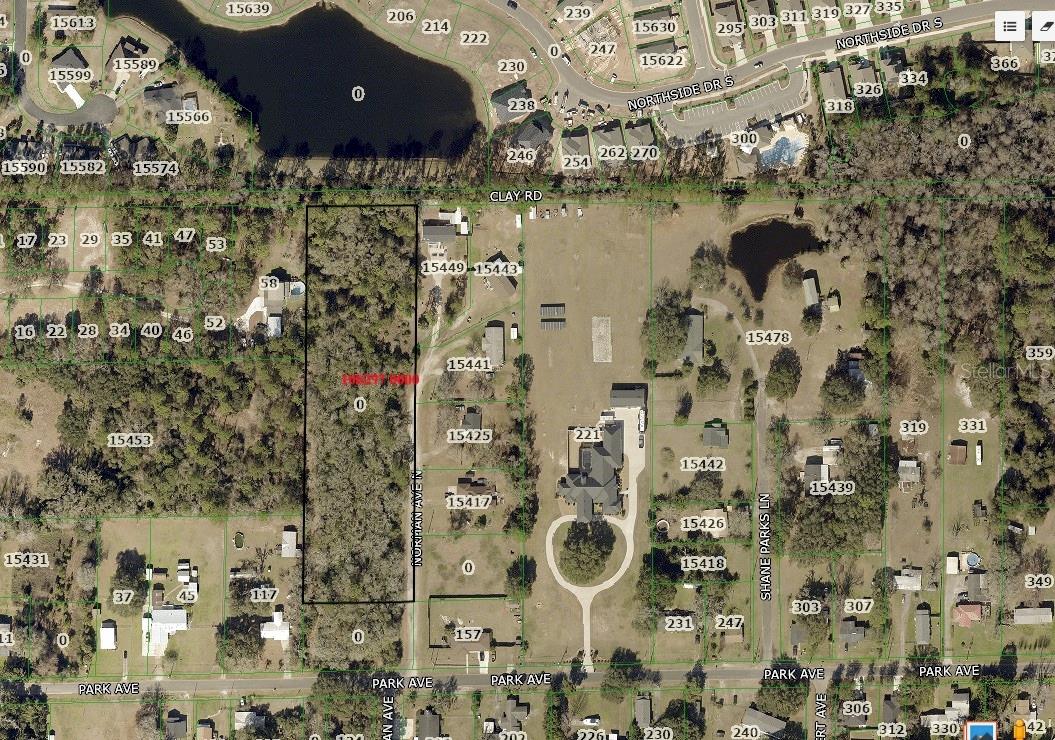 Details for 0 Park Avenue, JACKSONVILLE, FL 32218