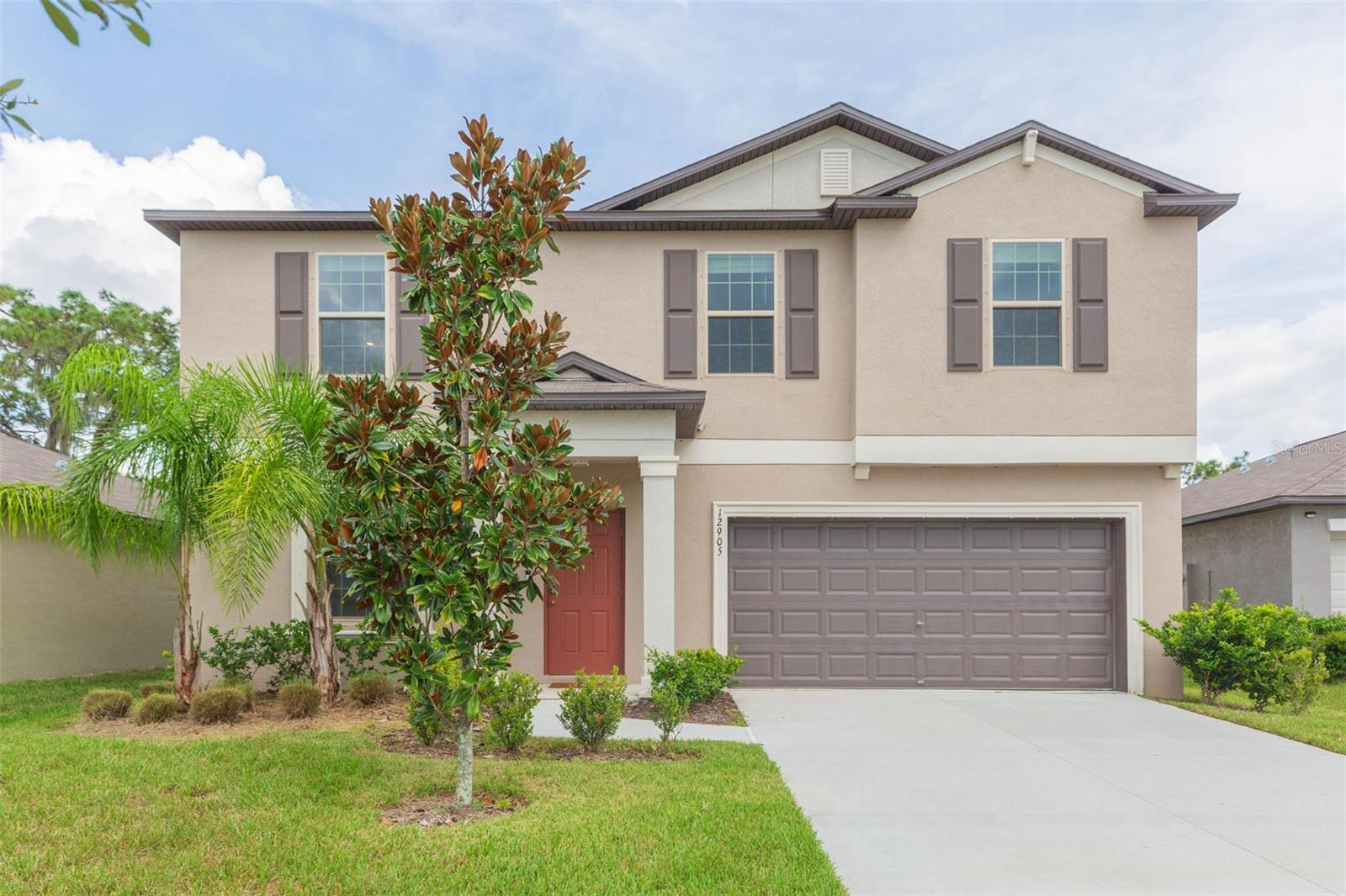 Details for 12905 Wildflower Meadow Drive, RIVERVIEW, FL 33579