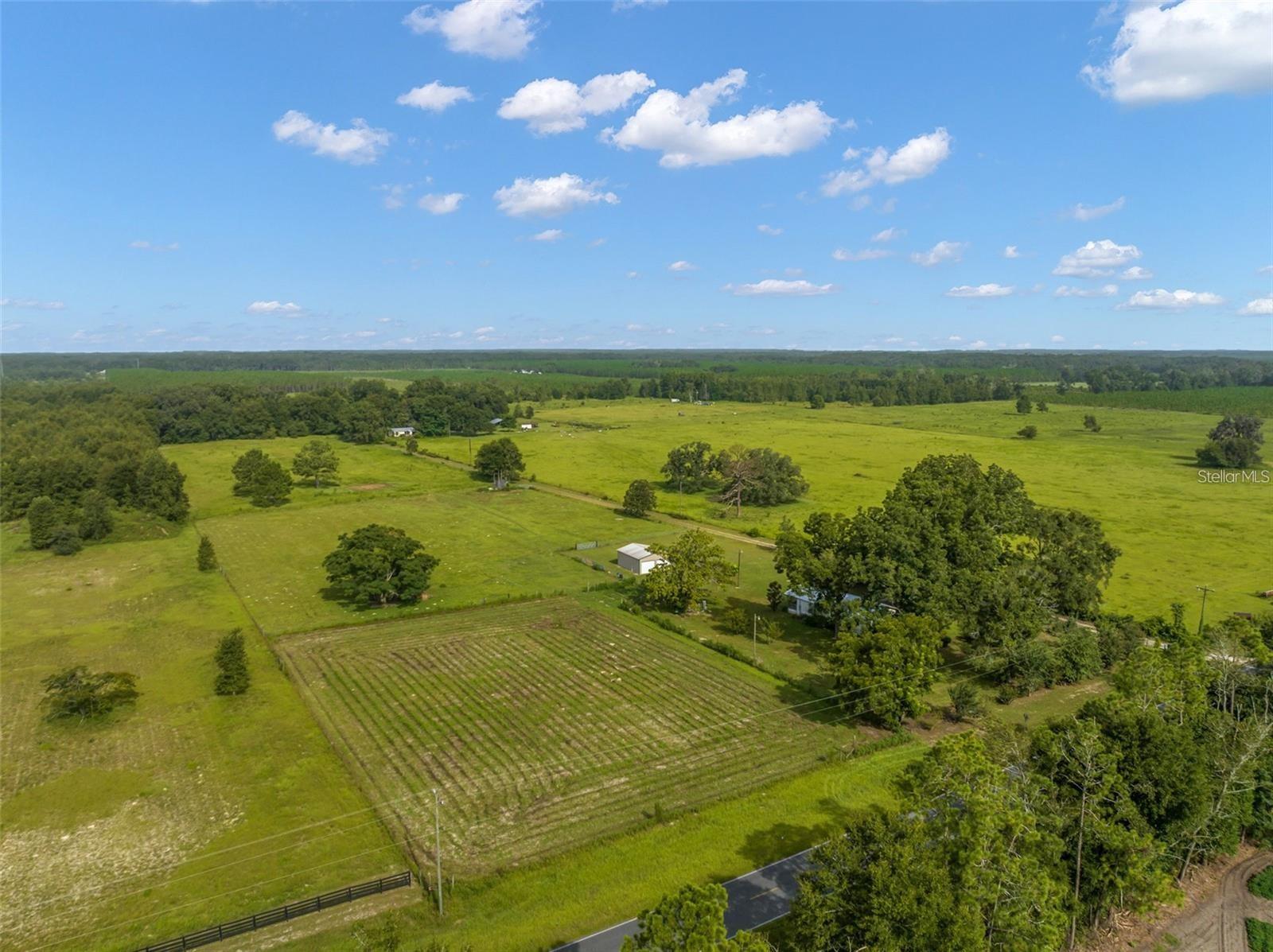 Details for 19433 County Road 349, O BRIEN, FL 32071