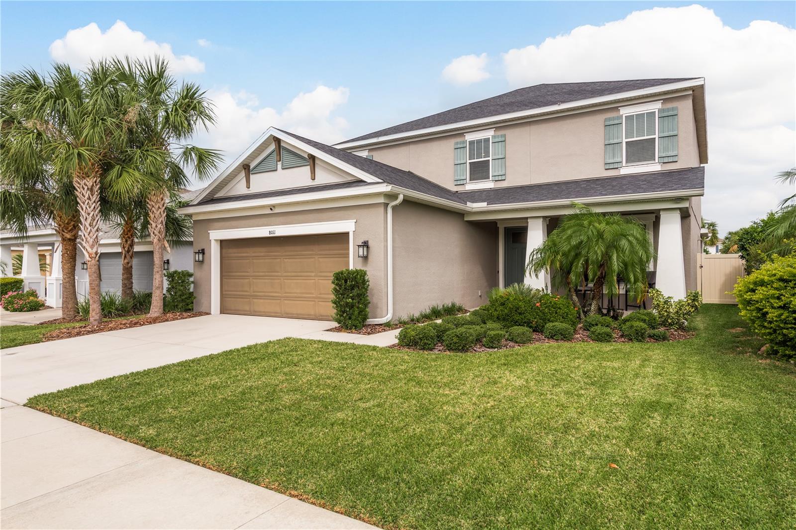 Details for 8011 Marbella Creek Avenue, TAMPA, FL 33625