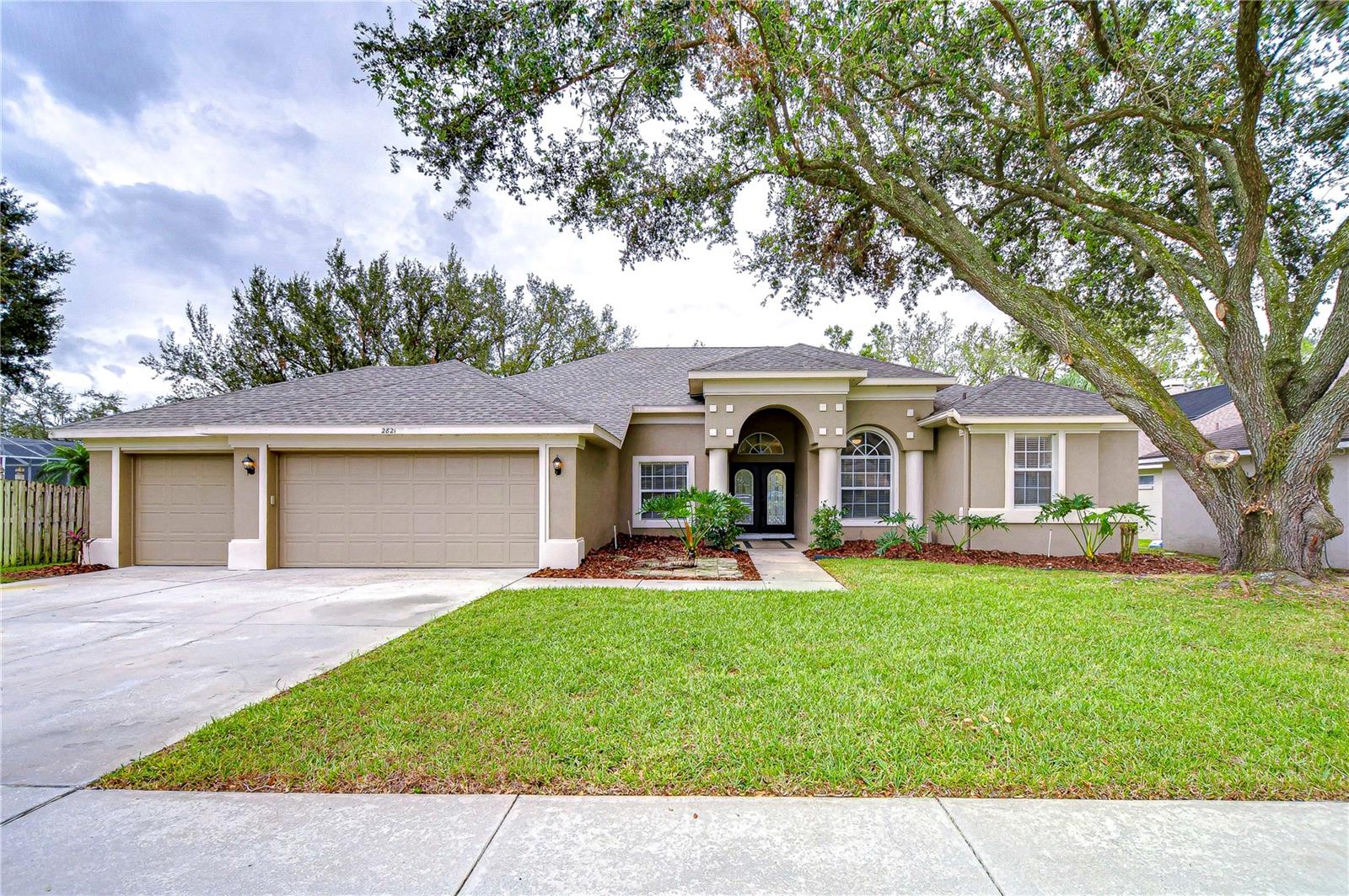 Details for 2821 Winding Trail Drive, VALRICO, FL 33596